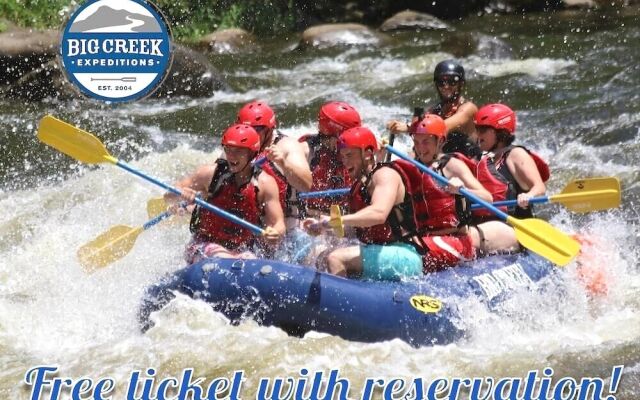 Cloud Nine 1 Bedroom 1 Bathroom Cabin