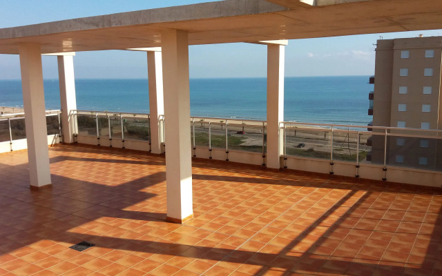 Apartamentos Acrópolis 3000