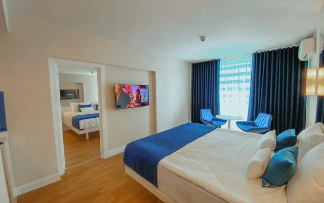 Seaside VIP40