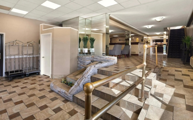 Magnuson Hotel Detroit Airport