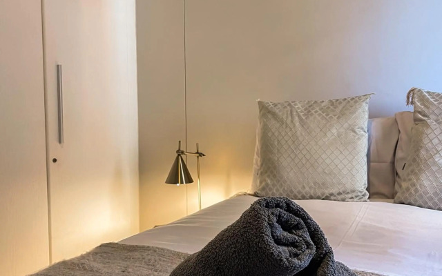 Point water front executive apartment