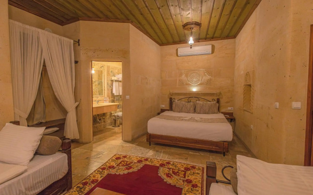 Osmanbey Cave Hotel