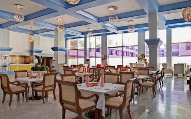 Palms Hotel & Convention Centre by Treebo