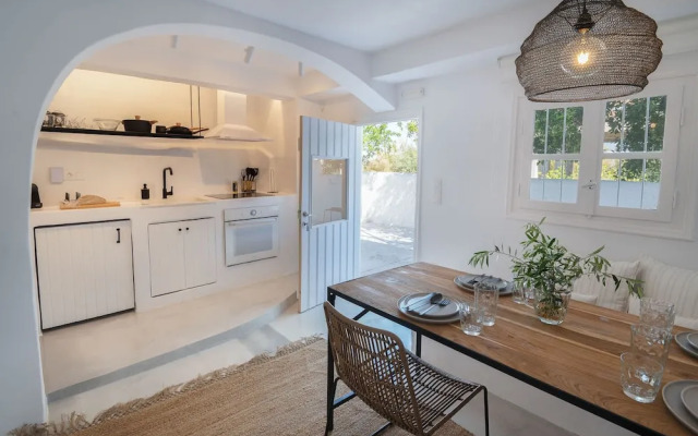 Seafront Pouletis Family Drosoula Gem With Pool
