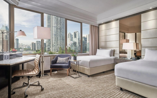 Singapore Marriott Tang Plaza Hotel
