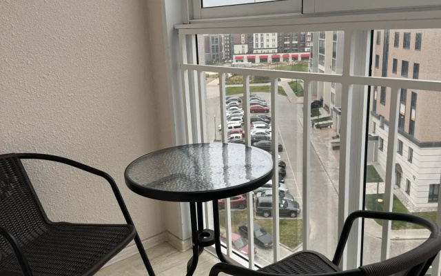 Апартаменты Privi House на улице Строителя Николая Шишкина 3/1
