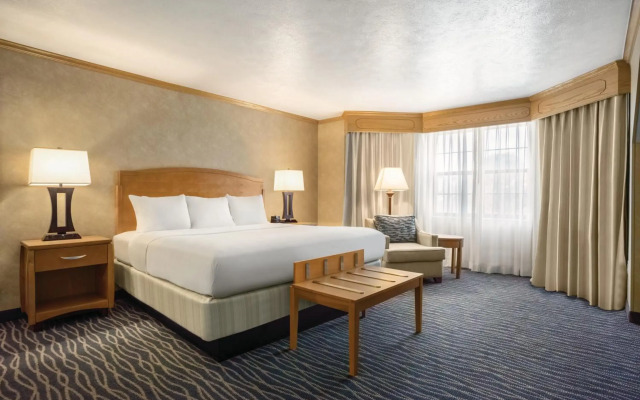 Radisson Hotel Salt Lake City Airport