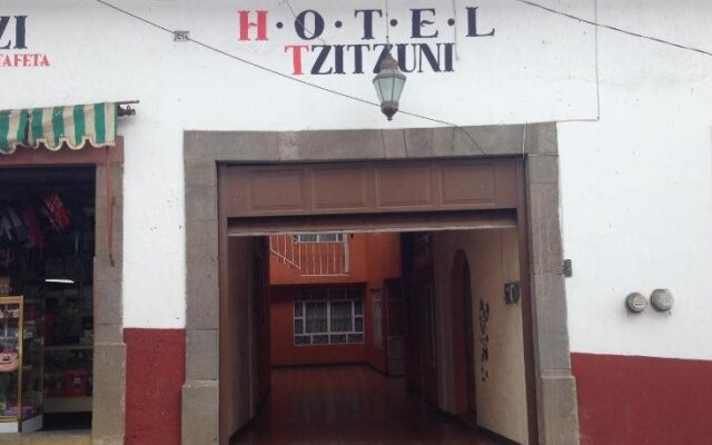 Hotel Tzintzuni