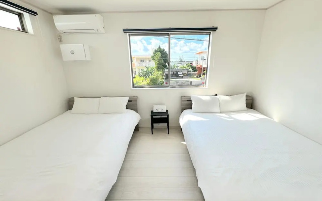 Grandioso Okinawa Pool Villa Onna 7 – Guest Rooms – Onna