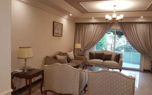 الهايد بارك التجمع الخامس