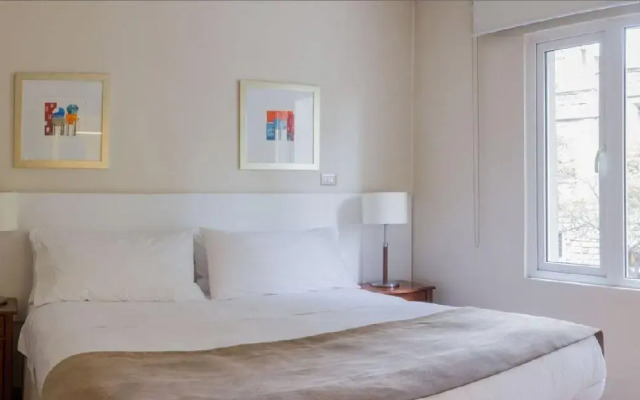 Lastarria Apartment