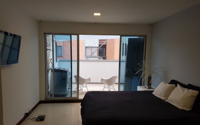 Apartamento Amoblado Pinares