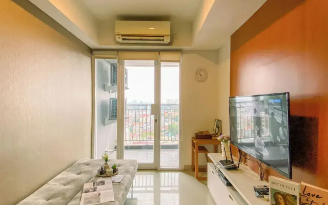 City View 1Br At H Residence Apartment