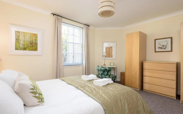 Castle Suite 3 Old Town