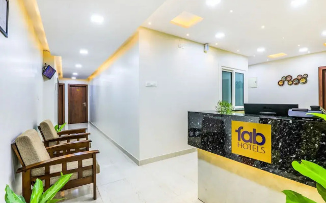FabHotel Zenith Residency