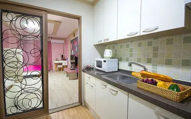 Suncheon Suncheon Bay Deulmaru Pension (Group Room)