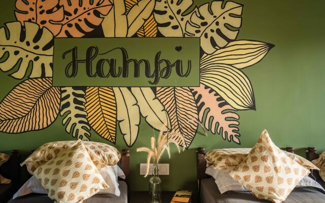 Zostel Hampi (Gangavathi)