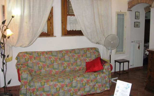 La Capanna di Sovestro
