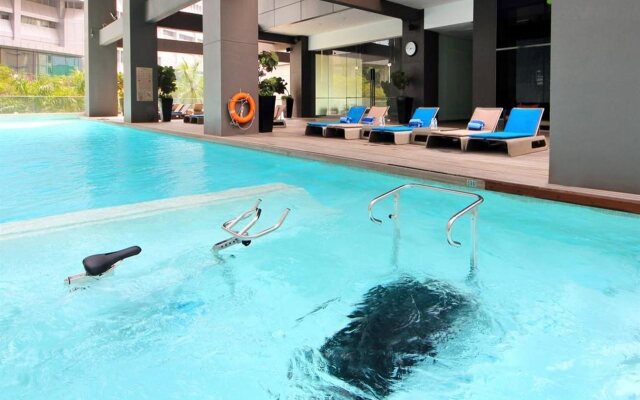 Pan Pacific Serviced Suites Orchard, Singapore