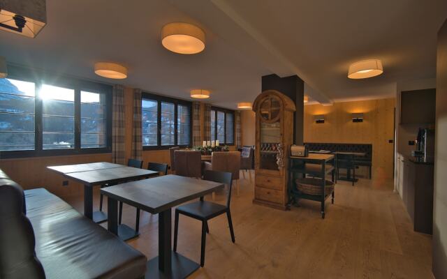 Eiger View Alpine Lodge