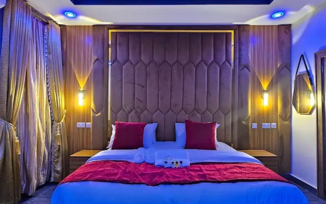 2 Bed Apartment 5 - Serene Benin City Haven