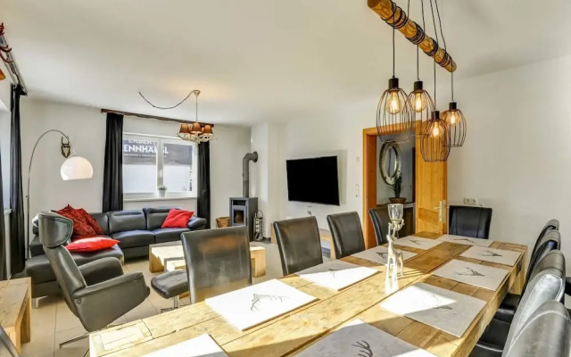 Luxury Holiday Home in Brixen im Thale Near Ski Area