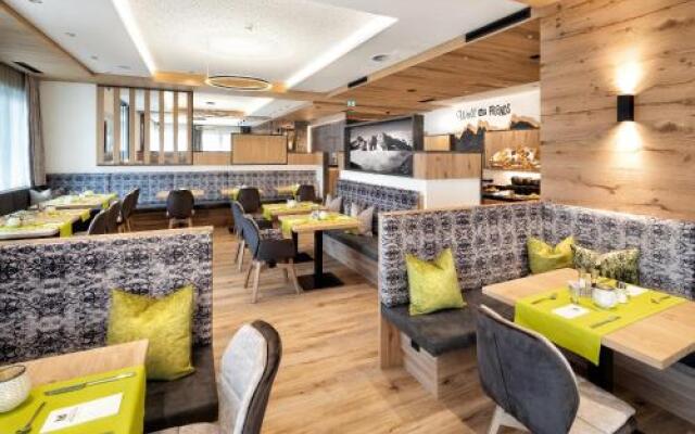 Hotel Modern Mountain