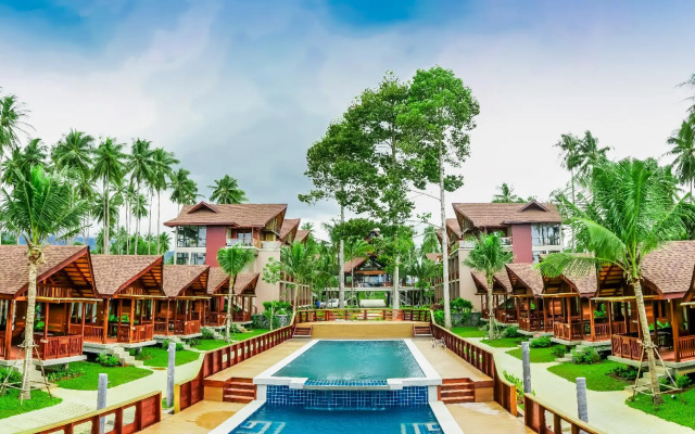 Khanom Cabana Beach Resort