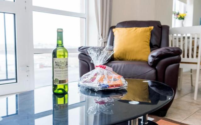 Marine Court Sea View