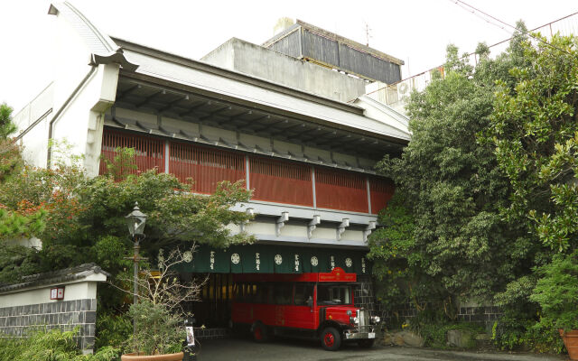 Takeo Onsen Kyotoya