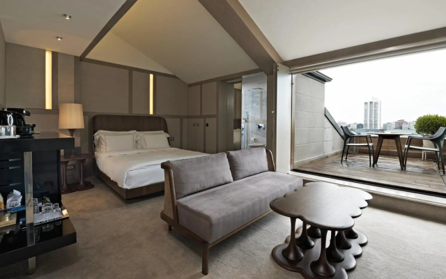 The Stay Nisantasi