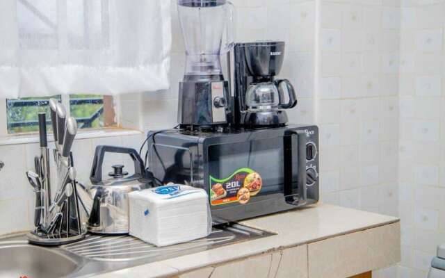 Lux Suites Truna Executive Homes Kisii