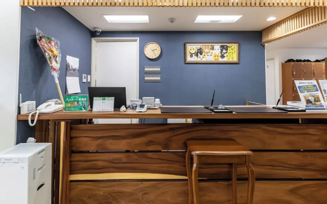 Business Hotel Awaikeda Eleven 2