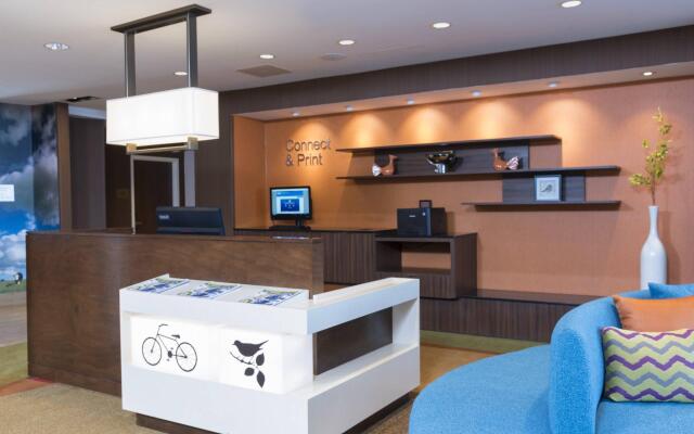 Fairfield Inn & Suites by Marriott Indianapolis Fishers