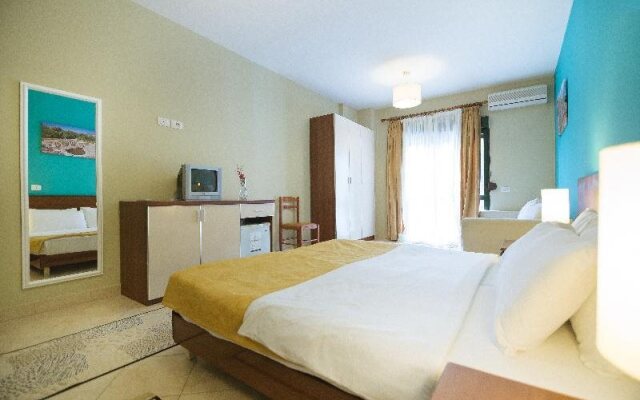 New Akileda Beach Hotel