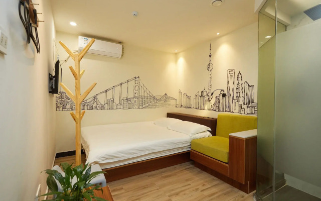 Shanghai Meego Youth Hostel