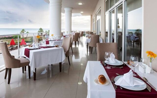 Clover Magic Seagate Belek Hotel