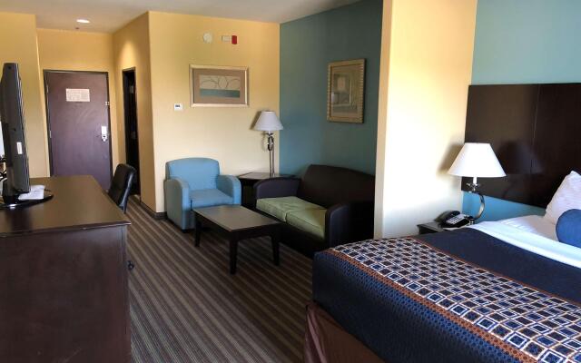 Best Western Plus Goodman Inn & Suites