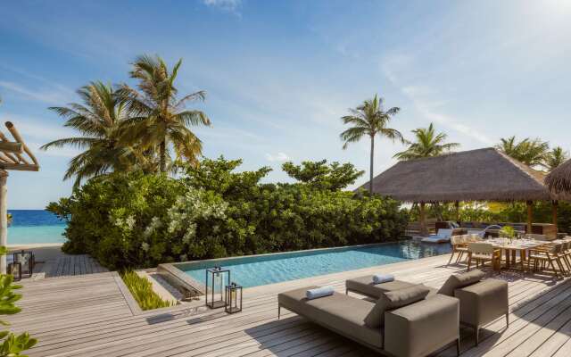 Waldorf Astoria Maldives Ithaafushi Hotel