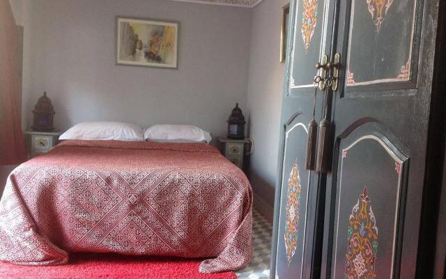 Riad Syba
