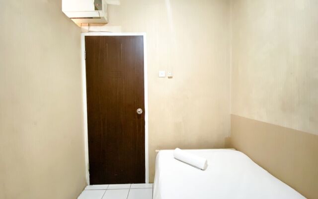 Cozy And Minimalist 2Br At Mutiara Bekasi Apartment