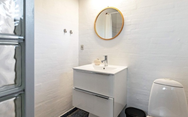 8 Person Holiday Home in Hals