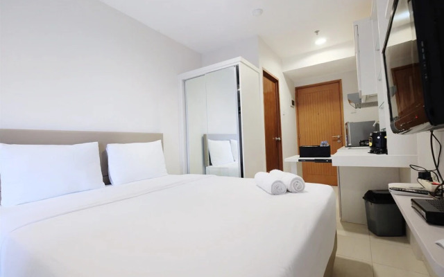 Budget Studio Apartment at Cinere Bellevue Suites