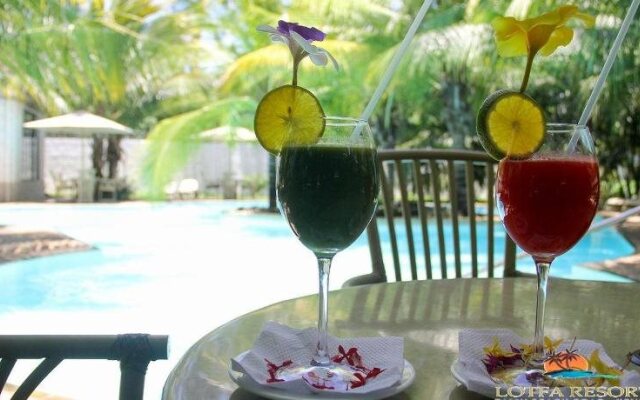 Lotfa Resort Diani