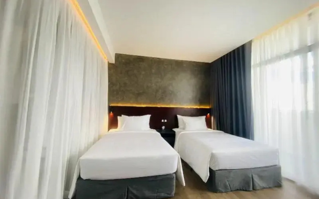 Newcc Hotel And Serviced Apartment