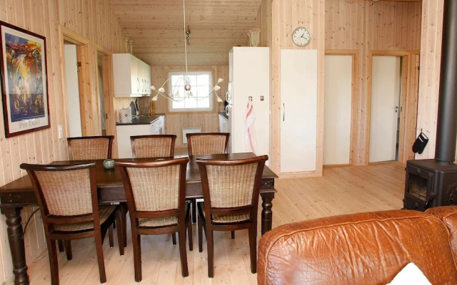 Plush Holiday Home in Sæby Near Sea