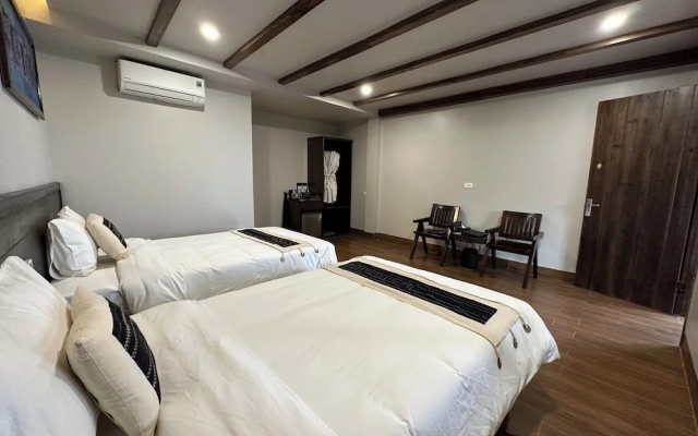 Sapa Pine Hill Ecolodge – Guest Rooms – Sa Pa