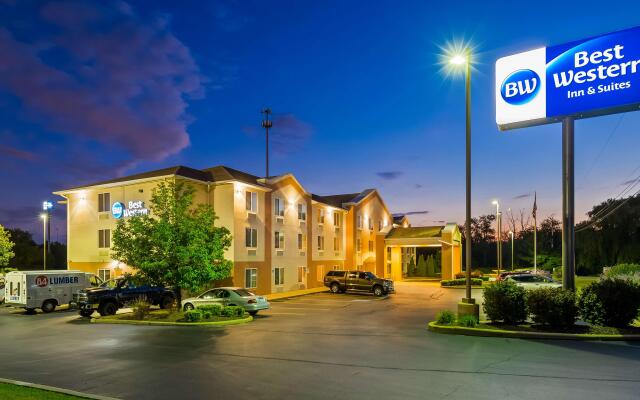 Best Western Penn-Ohio Inn & Suites