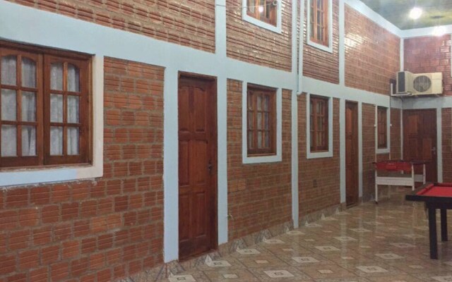 Departamentos Tres Fronteras