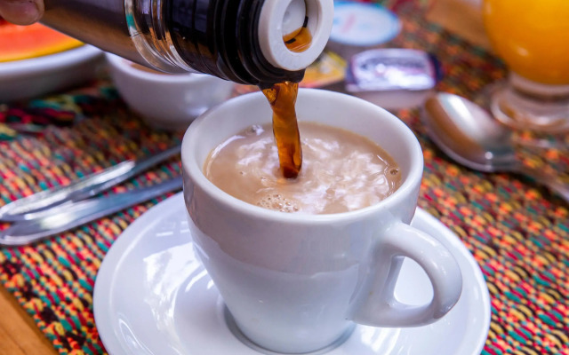 Pousada Vila Suíça